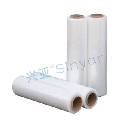 拉伸纏繞膜的生產(chǎn)標(biāo)準(zhǔn)及使用優(yōu)點(diǎn)